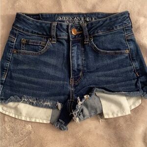 american eagle shorts